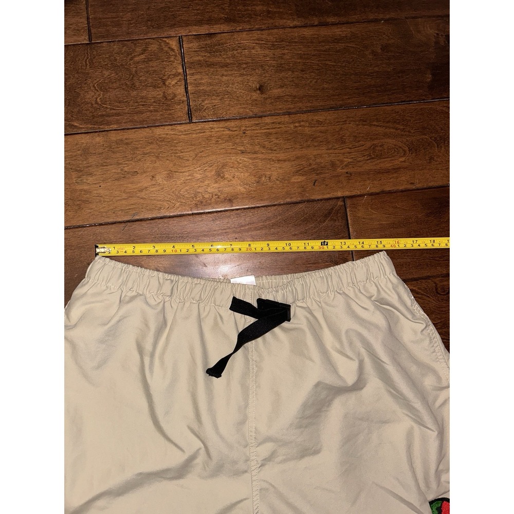 Cobra Men's Size Large 34-36" Khaki Micro Fiber Mesh Lined‎ Outdoor Shorts Used - Picture 6 of 9